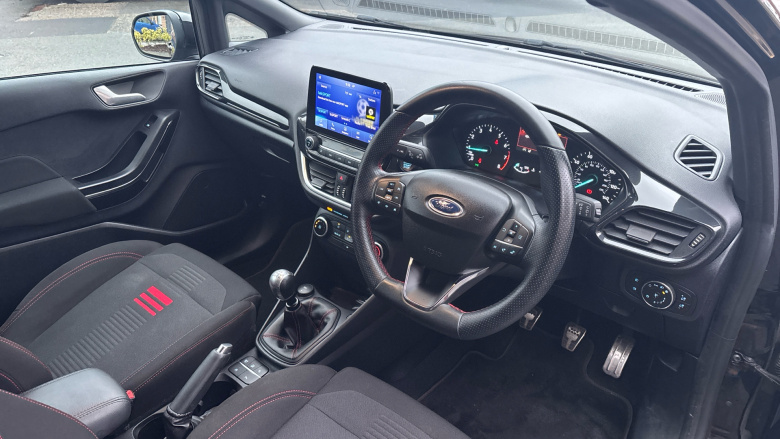 Ford Fiesta 1.0 EcoBoost ST-Line 3dr Petrol Hatchback